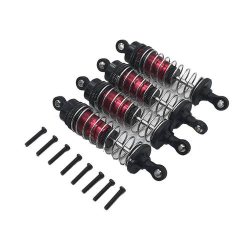 遥控高速车JJRC金属油压避震器