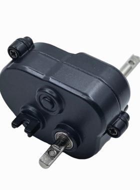 莽牛模型mn82s 168 78 mn99s2全金属齿轮370电机波箱改装升级配件