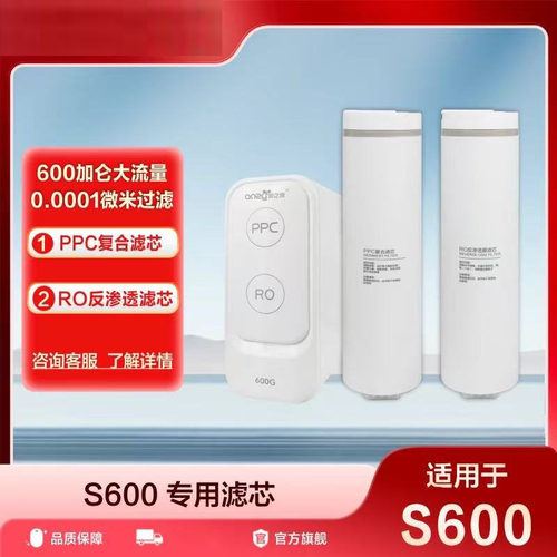 适配碧水源净水机D019 D019S P1 P2 P3 D8008通用 PPC RO滤芯