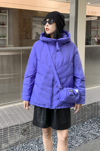 90绒2022新款现货包包款羽绒服166-9989P320K488