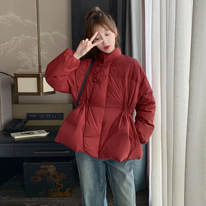 竞品 羽绒服图片