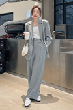 2023春季现货西装套装166-8695，女装西装，茜茜公主