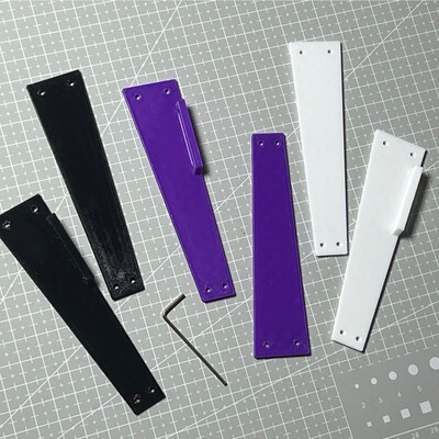 made68 v2侧板(赠送工具)小蜜蜂made68pro ultra键盘飘带侧板通用
