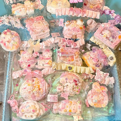 高颜值捏捏乐随心配无毒儿童玩具