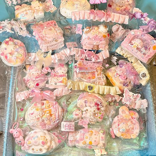 高颜值捏捏乐随心配无毒儿童玩具