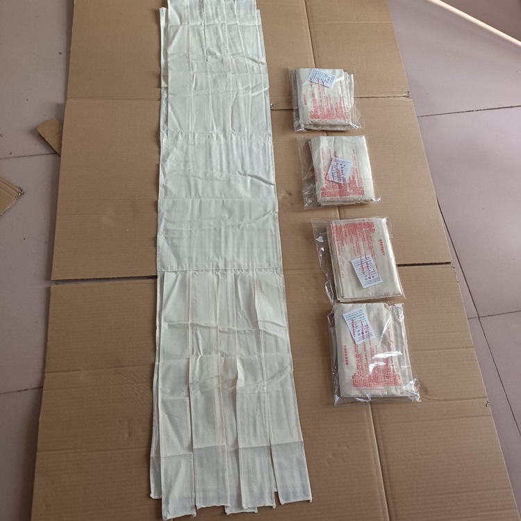 纯棉布多头腹带腹部手术后包扎绑保健护具(护腰/膝/