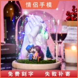 Маска для рук для влюбленных, модель рук, сувенир ручной работы, «сделай сам», 3D