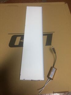 集成吊顶浴霸超导面板通用配件LED灯板风暖13 575mm 57.5厘米130