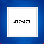 集成吊顶477 47.7 477x477法狮师龙通用LED照明平板灯客餐厅47.7