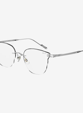 巴苏时尚眼镜P10142锋系列容止眉间时尚气质眼镜