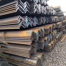 Q235B角钢100X100x16不等边角铁200X200X20零切锯床切割