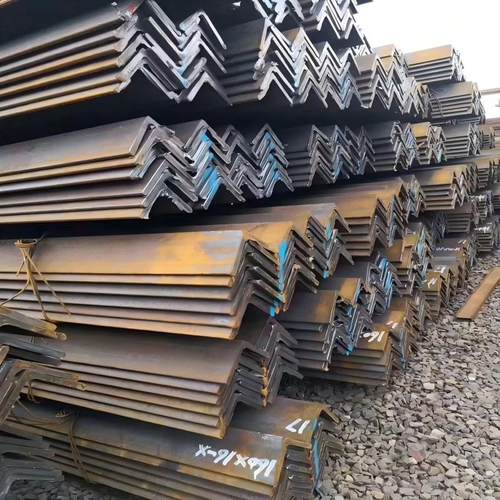 Q235B角钢100X100x16不等边角铁200X200X20零切锯床切割