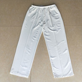 打底裤 汉服长裤 子改良男女套装 古代内衣寝衣睡衣中式 白 里衣裤 古装