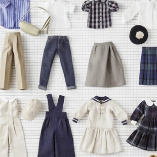 （自动发货）关口妙子娃衣书日文电子版资料pdf