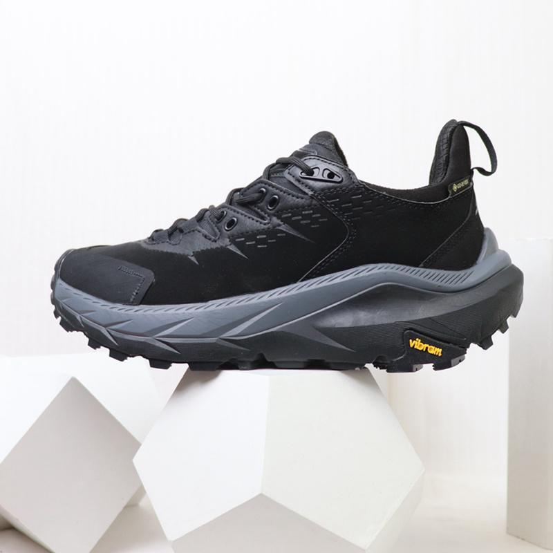 厂货直发自主捡漏LOW 防水版户外男女款登山越野跑步鞋