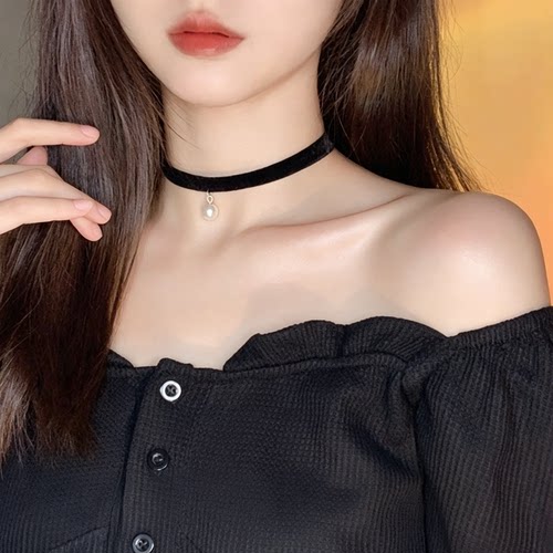 刘亦菲同款！时尚百搭的choker