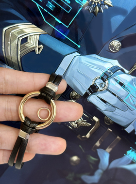 陆沉手链二周年卡面evan光与夜之恋同款手环女百搭个性潮安晚饰品