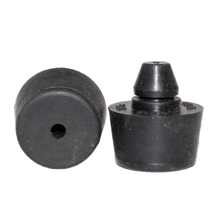 适用于英菲尼迪Q50Q50LQ70LQX50QX60车门板缓冲胶垫胶固定块配件