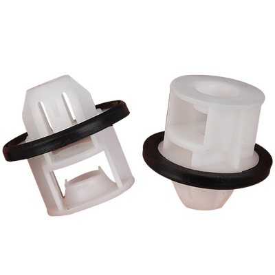 适用于奔驰W204W212X156W176W246C218C117车身侧裙门槛护板卡扣