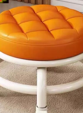 The wheel stool is comfortable and long sitting万向椅