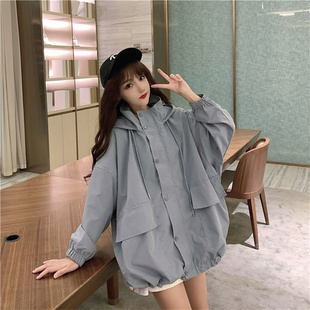 御姐气质女神范今年流行网红小个子上衣 别致甜辣很仙外套女春秋款