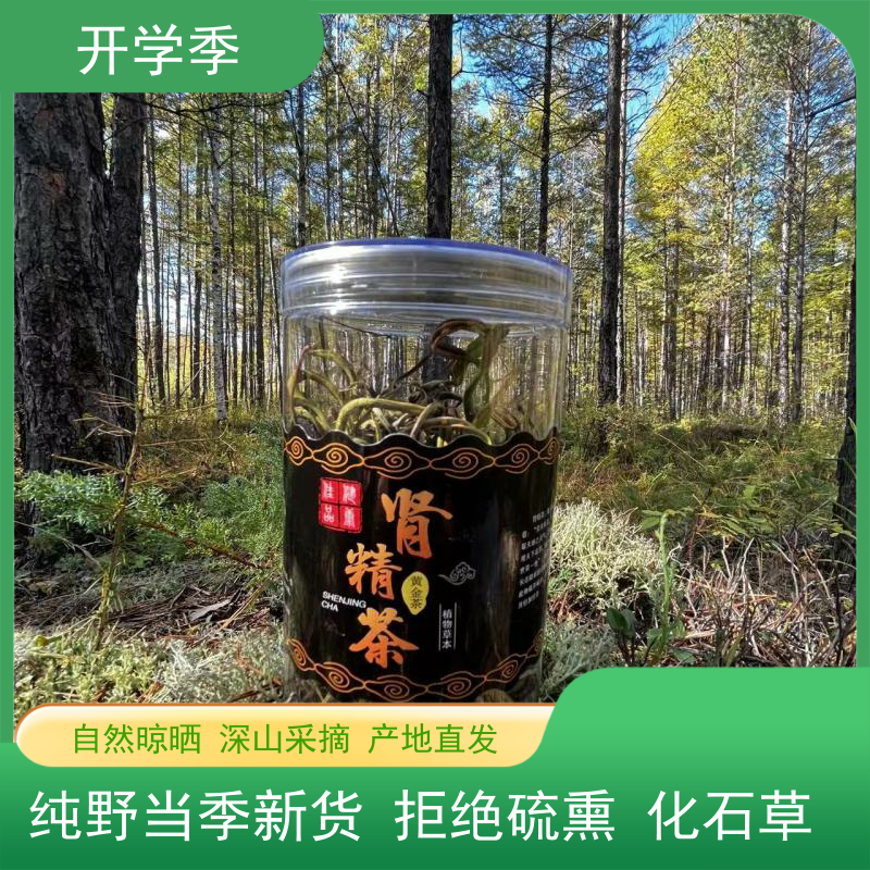 肾精茶长白山肾精草野生华石草东北石韦草50g养生茶 传统滋补营养品 养生茶 原图主图