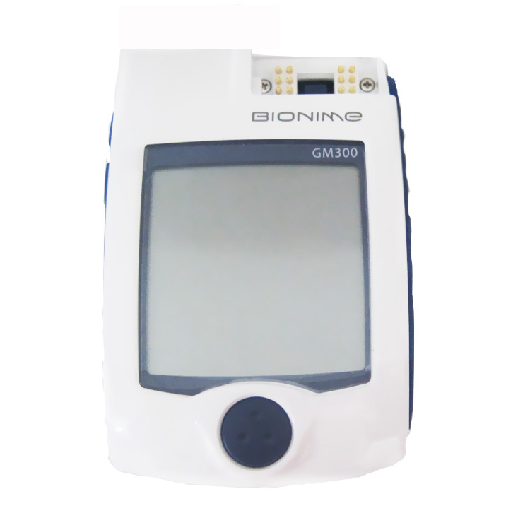 瑞特血糖仪GM300测血糖