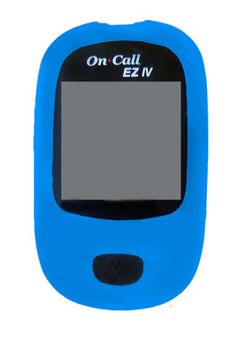 艾科灵睿2血糖测试仪on call血糖仪带25片试纸家用测血糖仪器AN