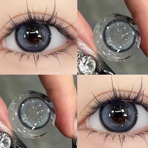 买一送一送护理液+镜盒