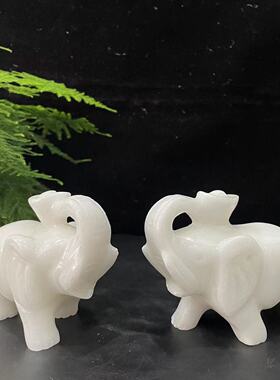 玉乡之源玉保平安中式办公桌