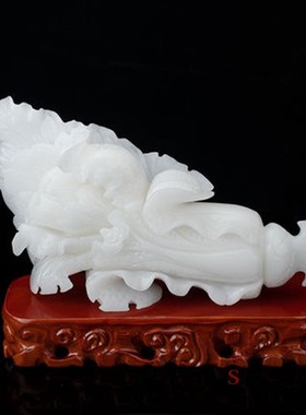 如意摆件风水家居客厅酒柜装饰品