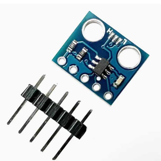 GY-4725 I2C DAC Breakout MCP4725数模转换模块