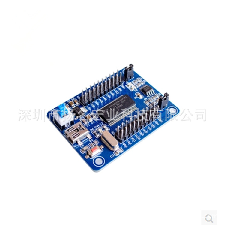 EZ-USB FX2LP CY7C68013A USB 核心板 开发板 逻辑  MW