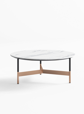 震旦（AURORA）DDY圆茶几-ST70-Ø840*340mm（单位：张）