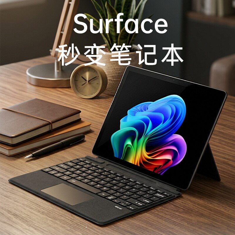适用微软Surface Pro11/10/9/8/X Wireless Keyboard无线蓝牙键盘