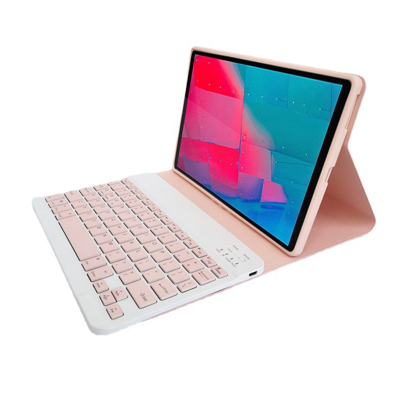 适用lenovo联想M10 Plus/tab P11/Pro bluetooth keyboards键盘套