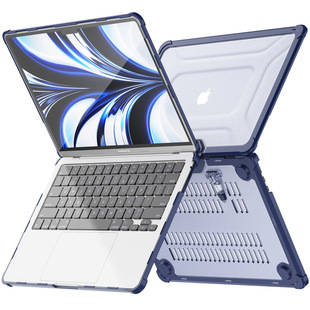 13.6 shell保护壳套 case Air A2681 MacBook cover 适用Apple