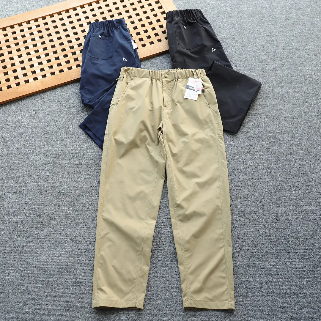 男士新款春秋季休闲裤