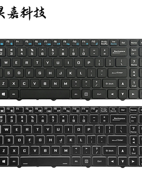 适用Firebat 火影 T5C T5G T9C 全新 笔记本键盘