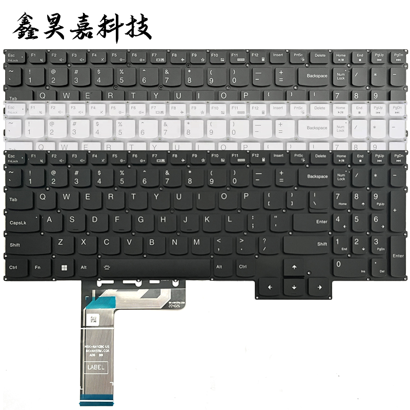 适用 联想 拯救者 Legion R9000X ARHA7 Y9000X IAH7 2022款 键盘