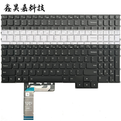 适用联想 IdeaPad Gaming 3 15ARH7 15IAH7 16ARH7 16IAH7 键盘
