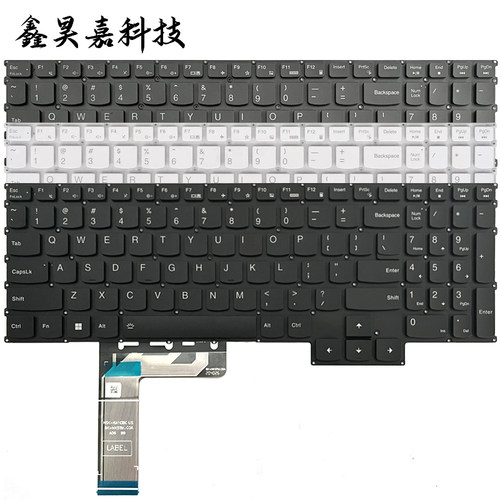 适用联想 IdeaPad Gaming 3 15ARH7 15IAH7 16ARH7 16IAH7 键盘