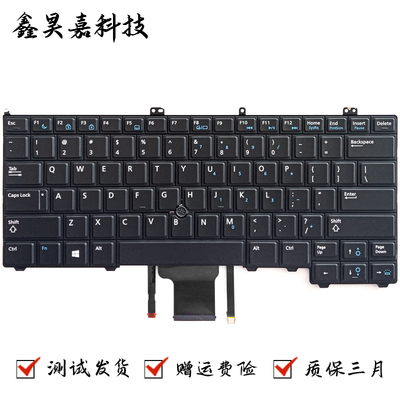 LatitudeE7240E7440笔记本键盘