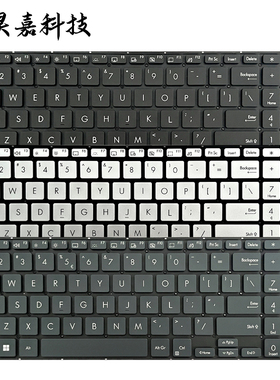 适用ASUS 华硕 Zenbook Pro 15 UX535 UX535L UX535Q UM535 键盘