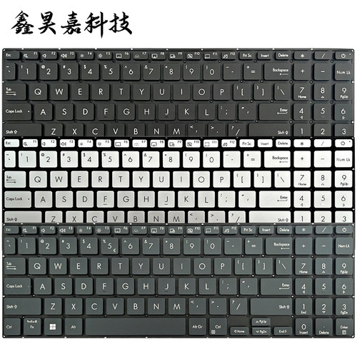 ZenbookUX535UM535笔记本键盘