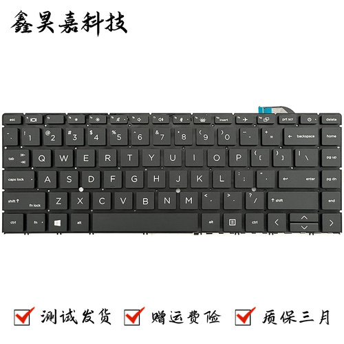 ZBookStudioG3G4G5笔记本键盘
