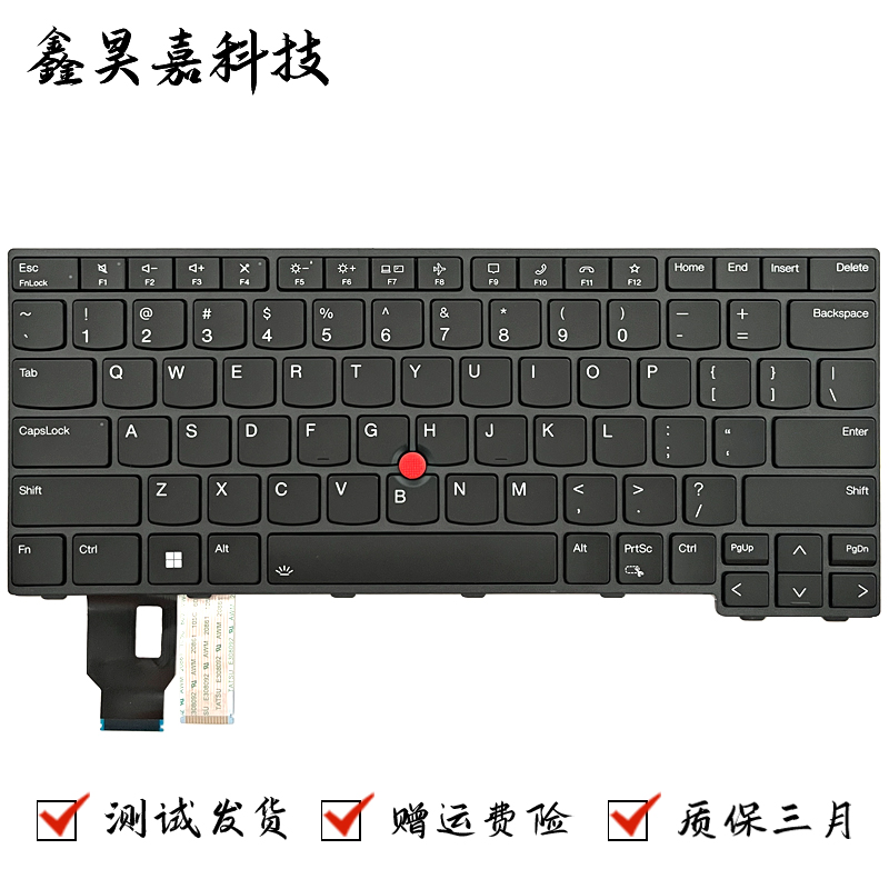 T14P14sL14Gen34笔记本键盘