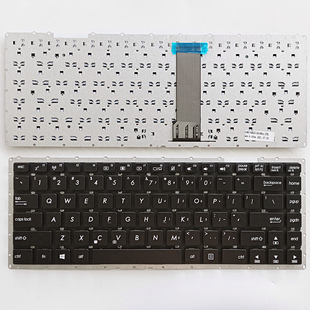 F450J K450J R409J ASUS 键盘 X450J D451V A450J 适用华硕 K450V
