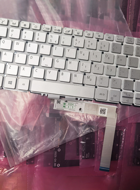 适用宏碁 Acer Swift 3 SF313-52 52G SF313-53 53G N19H3 键盘