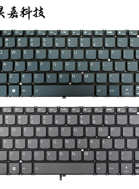 适用 联想 Yoga 7 14IAL7 14ARB7 键盘Slim 7 ProX 14IAH7 14ARH7